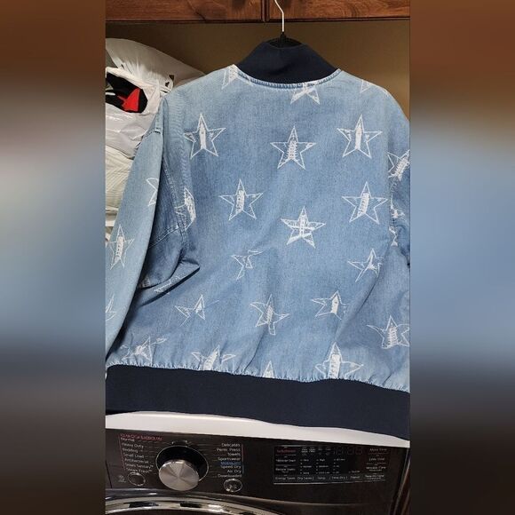 HUF Land Mark 2023 Jacket (Like New) - Picture 7 of 8